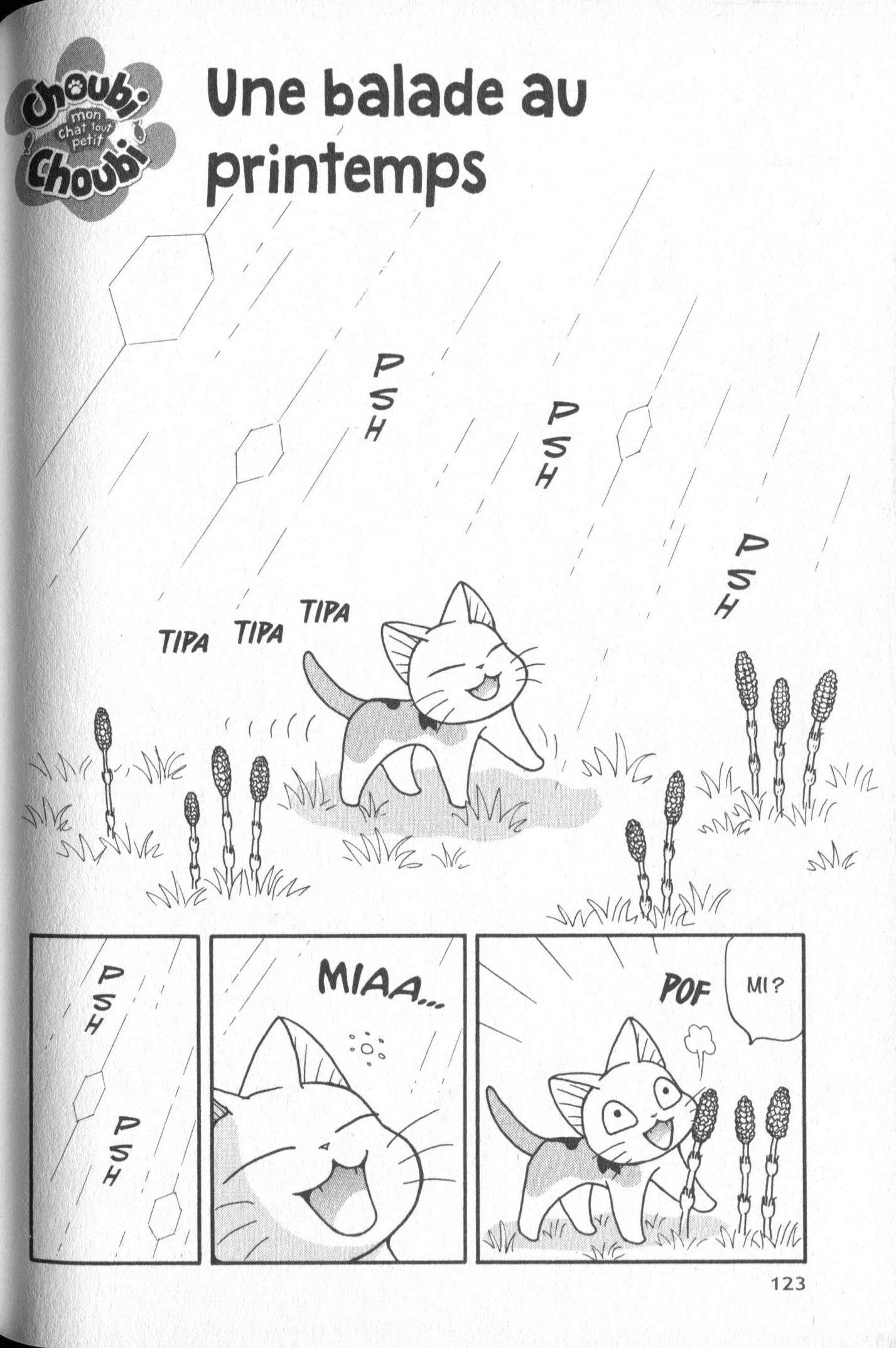 FukuFuku: Kitten Tales: Chapter 43 - Page 1